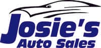 Josie's Auto Sales logo