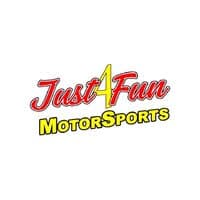 Just 4 Fun Motorsports logo