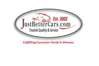 Just Better Cars logo