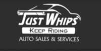Just Whips Inc logo