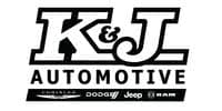 K & J Chrysler Dodge Jeep Ram logo