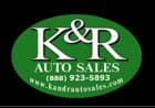 K & R Auto Sales logo