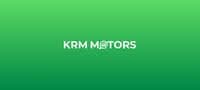 K R M Motors logo