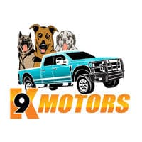 K9 Motors logo