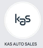 KAS Auto Sales logo