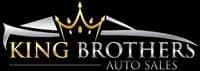 KING BROTHERS AUTO SALES logo