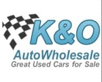 K&O Auto Wholesale Inc logo