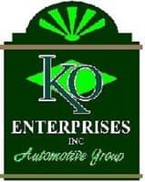 KO Enterprises logo
