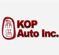 KOP Auto Inc. logo
