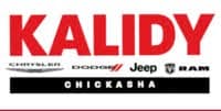 Kalidy Chrysler Dodge Jeep Ram logo