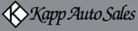 Kapp Auto Sales logo