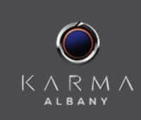 Karma Albany logo