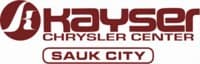 Kayser Chrysler Center logo