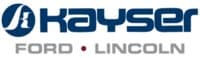 Kayser Ford logo