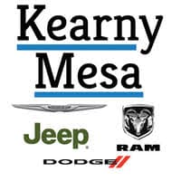 Kearny Mesa Chrysler Jeep Dodge Ram logo