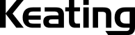 Keating Honda logo