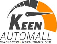 Keen Auto Mall logo