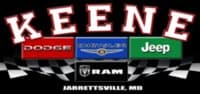 Keene Dodge Chrysler Jeep Company logo