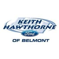Keith Hawthorne Ford logo