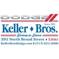 Keller Bros Dodge logo