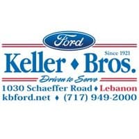 Keller Bros Ford Lebanon logo