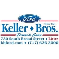 Keller Bros Ford Lititz logo