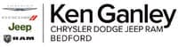 Ken Ganley Chrysler Dodge Jeep Ram Bedford logo