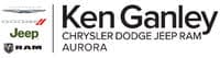 Ken Ganley Chrysler of Aurora logo