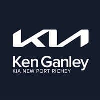 Ken Ganley Kia New Port Richey logo