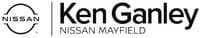 Ken Ganley Nissan Mayfield logo