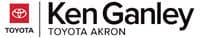Ken Ganley Toyota Akron logo