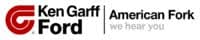 Ken Garff Ford American Fork logo