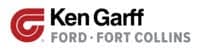 Ken Garff Ford Fort Collins logo