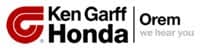 Ken Garff Honda Orem logo