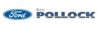 Ken Pollock Ford logo