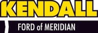 Kendall Ford of Meridian logo