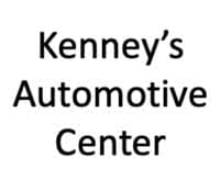 Kenney's Automotive logo