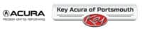 Key Acura of Portsmouth logo