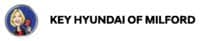 Key Hyundai of Milford logo