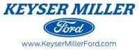 Keyser Miller Ford logo