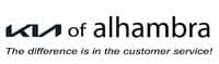 Kia of Alhambra logo
