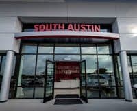 Kia of South Austin logo