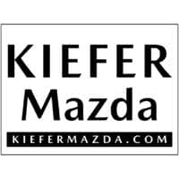 Kiefer Mazda logo