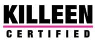 Killeen Certified logo