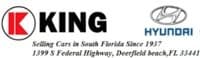 King Hyundai logo