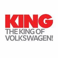 King Volkswagen logo