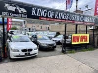 King of Kings Used Cars logo