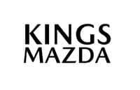 Kings Mazda logo