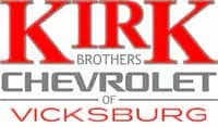 Kirk Brothers Chevrolet of Vicksburg logo
