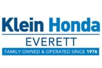 Klein Honda in Everett logo